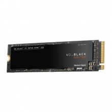 西部数据(Western Digital) 2TB M.2接口(NVMe协议) WD_BLACK SN750高性能SSD固态硬盘