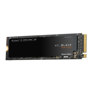 西部数据（Western Digital）500GB SSD固态硬盘 M.2接口(NVMe协议)WD_BLACK SN750高性能版