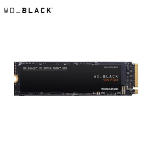 西部数据（Western Digital）250GB SSD固态硬盘 M.2接口(NVMe协议)WD_BLACK SN750高性能版