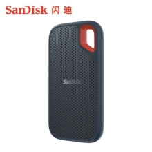 闪迪（SanDisk）1TB Type-c 移动硬盘 SDSSDE60-1T00-Z25