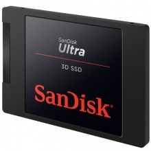 闪迪（SanDisk）1TB SSD固态硬盘 SATA3.0接口 至尊3D进阶版-更高速读写