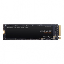 西部数据（Western Digital）250GB SSD固态硬盘 M.2接口(NVMe协议)WD_BLACK SN750高性能版