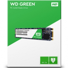 西部数据（WD）480GB SSD固态硬盘 M.2接口(SATA总线) Green系列-SSD日常家用普及版