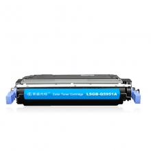 莱盛光标 LSGB-Q5951A 青色墨粉盒