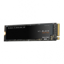 西部数据（Western Digital）1TB SSD固态硬盘 M.2接口(NVMe协议) WD_BLACK SN750高性能版