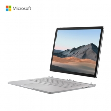 微软 移动工作站 Surface Book 3 15英寸 i7/32G/1TB/独显 亮铂金 SMW-00016