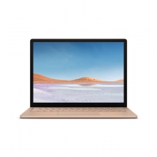 微软 Surface Laptop 3 13in i5/8G/256G 砂岩金 轻薄触控笔记本