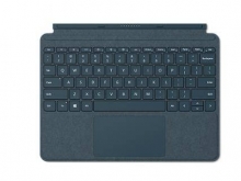 微软 Surface Go 专业键盘盖 灰钴蓝