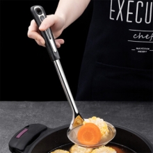 美厨（maxcook）汤勺 不锈钢大汤勺加厚 月之星系列MYX-02