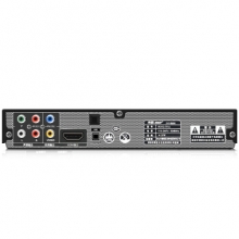 先科（SAST）PDVD-799A DVD播放机 HDMI巧虎播放机CD机VCD DVD光盘光驱播放器 影碟机 USB音乐播放机 黑色
