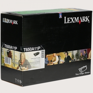 利盟(LEXMARK) T650硒鼓/T650A11P 硒鼓 适打印机T650 T652dn T654 T656 黑色