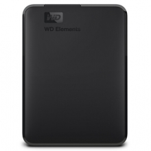 西部数据(WD)5TB USB3.0移动硬盘Elements 新元素系列2.5英寸(稳定耐用 海量存储)WDBU6Y0050BBK