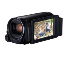 佳能（Canon）HF R86 数码摄像机 Vlog视频 含三脚架