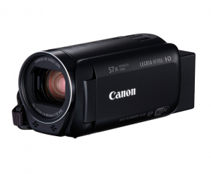 佳能（Canon）HF R86 数码摄像机 Vlog视频 含三脚架
