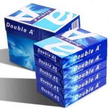 Double A 复印纸 A4 70g 500张/包 5包/箱 单包装