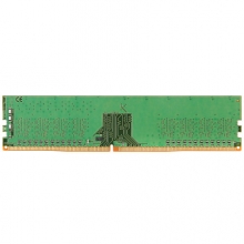 金士顿(Kingston) DDR4 2400 4GB 台式机内存条