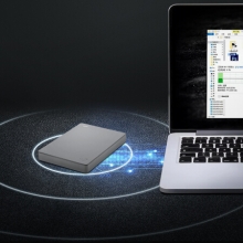 希捷(Seagate) STJL2000400 移动硬盘 2TB USB3.0 简 2.5英寸 高速 轻薄 便携 兼容Mac PS4