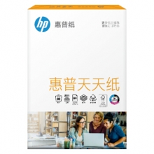 惠普（HP）CHA210C 天天纸高白复印纸 500张/包 A4 80G