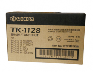 京瓷TK-1128粉盒（适用机型：京瓷P1025/P1025D/FS-1060/M1025D/M1025/FS-1025MFP/FS-1125MFP）