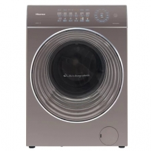 海信(Hisense) XQG100-BH1605YFIJG 10公斤 滚筒 洗衣机 烘干功能 拉卡金