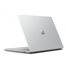 微软Surface Laptop Go - 20O 商务轻薄笔记本 16/256 亮铂金 超轻触控指纹识别