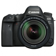 佳能（Canon）EOS 6D Mark II 6D2 单反相机 单反套机 全画幅（EF 24-105mm f/3.5-5.6 IS STM 单反镜头）