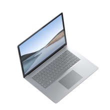 微软Surface Laptop Go-TNV商务轻薄笔记本 8/128 亮铂金/岩砂金/冰晶蓝 超轻触控指纹识别