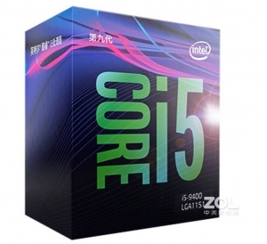 I5-9400（Intel）