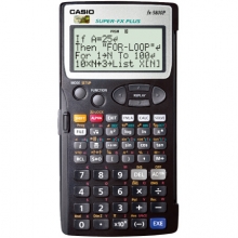 卡西欧（CASIO） FX-5800P 可编程工程计算器 单机
