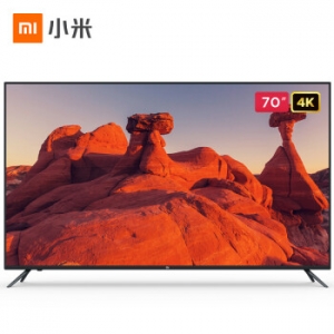 小米 L70M5-4A 电视机 70英寸 4K超高清 HDR 二级能效 2GB+16GB（含移动支架）