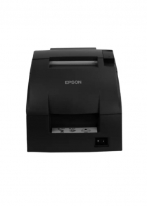 爱普生（EPSON）TM-U220PD 76mm针式打印机 不带切刀 黑色