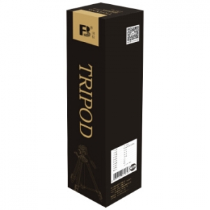 沣标 FB-Q558S 便携型铝合金三脚架