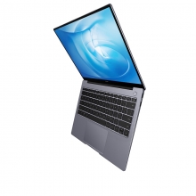 华为 MateBook 14 2020款笔记本电脑 14英寸 十代酷睿i7 16G+512G MX350 触控屏/全面屏轻薄本/多屏协同 银色