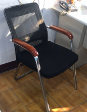 国产 广东弓型椅子