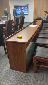 国产 1.8米条桌 1800*450*750