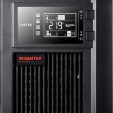山特（SANTAK）C6KS UPS不间断电源在线式稳压6KVA/5.4KW