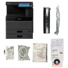 东芝 TOSHIBA A3黑白数码复印机 e-STUDIO 2518A  （复印/网络打印/网络扫描/双面器/双纸盒/双面输稿器/工作台）