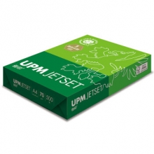 佳印（UPM） B5 70g 复印纸 500张/包 8包/箱