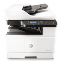 惠普HP LaserJet MFP M439dn A3黑白复印机（黑白 双面）