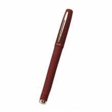 宝克（BAOKE）PC1848 大容量中性笔 1.0mm 红色