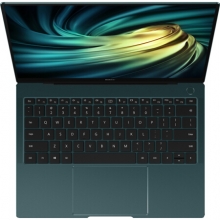 华为（HUAWEI）便携式计算机 MateBook XPro 2020款 独显 i7-10510U 16G 512G（翡翠绿）+原厂背包+原厂蓝牙鼠标