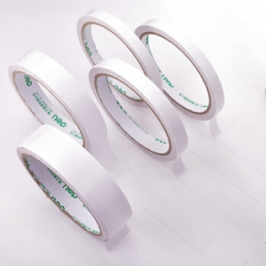 得力（deli） 30415 绵纸双面胶 36mm*10Y（单卷）