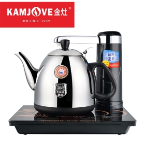 金灶（KAMJOVE） 触控式智能电茶壶 自动加水上水电热水壶304不锈钢T-25A