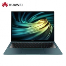 华为（HUAWEI）便携式计算机 MateBook XPro 2020款 独显 i7-10510U 16G 512G（翡翠绿）+原厂背包+原厂蓝牙鼠标