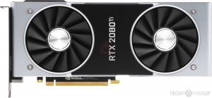 浪潮 Geforce RTX2080ti GPU