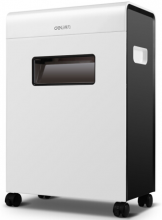得力（deli）9902平板系列大容量碎纸机 4级商用保密办公碎纸机