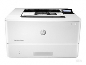 惠普 HP LaserJet Pro M305dn A4黑白激光双面网络打印机