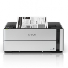 爱普生（EPSON）M1178 墨仓式黑白打印机 全新设计内置墨仓家用商用打印无忧