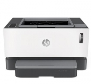 惠普（HP）Laser NS 1020w A4 黑白 激光 打印机