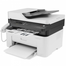 惠普（HP）138pnw 激光多功能一体机四合一打印复印扫描传真自动进稿器